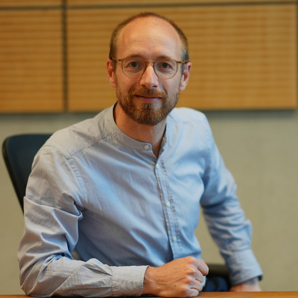 Portrait of Marcelo Ackermann